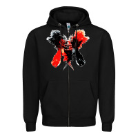Black kings of leon only by the night Zipper Hoodie - artisFamous