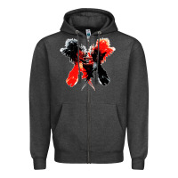 Charcoal Heather kings of leon only by the night Zipper Hoodie - artisFamous
