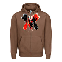 Chestnut kings of leon only by the night Zipper Hoodie - artisFamous