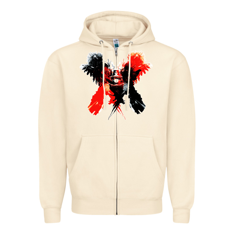 Kings Of Leon Only By The Night Zipper Hoodie by artisFamous | Teevron
