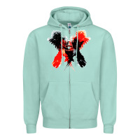 Seafoam kings of leon only by the night Zipper Hoodie - artisFamous