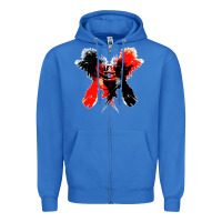 True Royal kings of leon only by the night Zipper Hoodie - artisFamous