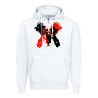 White kings of leon only by the night Zipper Hoodie - artisFamous