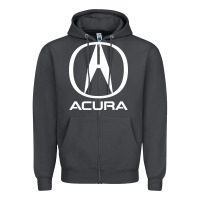 Smoke Luxury vehicles company Zipper Hoodie - artisFamous