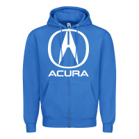 True Royal Luxury vehicles company Zipper Hoodie - artisFamous