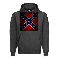 Charcoal Heather ryan upchurch 02 Zipper Hoodie - artisFamous