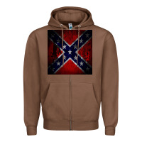 Chestnut ryan upchurch 02 Zipper Hoodie - artisFamous