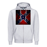Heather Grey ryan upchurch 02 Zipper Hoodie - artisFamous
