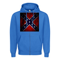 True Royal ryan upchurch 02 Zipper Hoodie - artisFamous