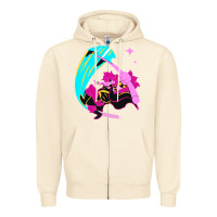 Sandshell deltarune Zipper Hoodie - artisFamous