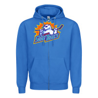 True Royal solar bears Zipper Hoodie - artisFamous