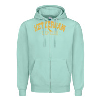 Seafoam crow club six of crows sun summoner shadow bone t shirt Zipper Hoodie - artisFamous