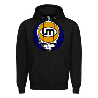 Black umphreys mcgee Zipper Hoodie - artisFamous