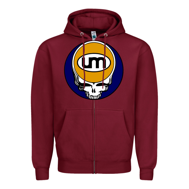 Umphreys Mcgee Zipper Hoodie by artisFamous | Teevron