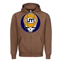 Chestnut umphreys mcgee Zipper Hoodie - artisFamous