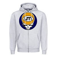Heather Grey umphreys mcgee Zipper Hoodie - artisFamous