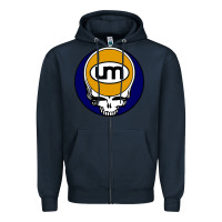 Navy umphreys mcgee Zipper Hoodie - artisFamous