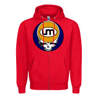Red umphreys mcgee Zipper Hoodie - artisFamous