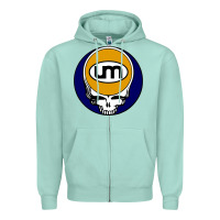 Seafoam umphreys mcgee Zipper Hoodie - artisFamous