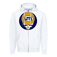 White umphreys mcgee Zipper Hoodie - artisFamous