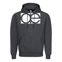 Smoke autechre Zipper Hoodie - artisFamous