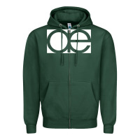 Sports Green autechre Zipper Hoodie - artisFamous