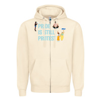 Sandshell pride is still protest Zipper Hoodie - artisFamous