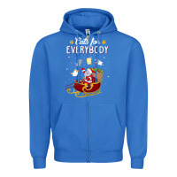 True Royal cats for everybody cat christmas ugly christmas sweatshirt Zipper Hoodie - artisFamous