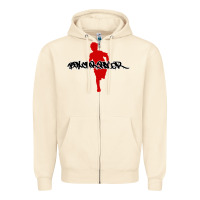 Sandshell box car racer Zipper Hoodie - artisFamous
