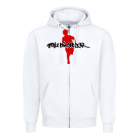 Box Car Racer Zipper Hoodie | Teevron