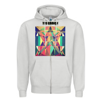 Dove Grey todd rundgren album art Zipper Hoodie - artisFamous