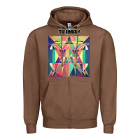Chestnut todd rundgren album art Zipper Hoodie - artisFamous