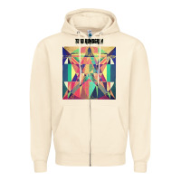 Sandshell todd rundgren album art Zipper Hoodie - artisFamous