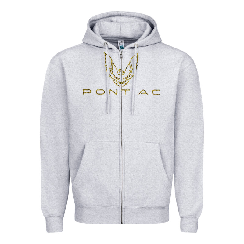 Trans Am 18 Zipper Hoodie by artisFamous | Teevron