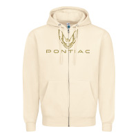 Sandshell trans am 18 Zipper Hoodie - artisFamous