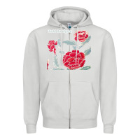 Dove Grey todd rundgren album art Zipper Hoodie - artisFamous