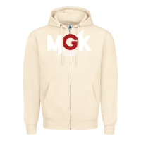 Sandshell machine gun Zipper Hoodie - artisFamous