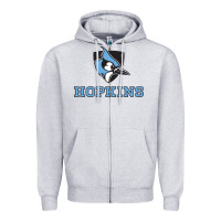 Phone Case John Hopkins Blue Bird Zipper Hoodie | Teevron
