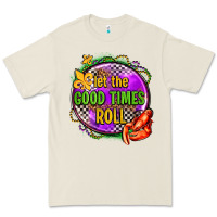 Bone let the good times roll olivia Premium Tee - OliviaCreatesArt