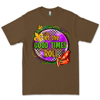 Cacao let the good times roll olivia Premium Tee - OliviaCreatesArt