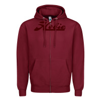 Burgundy hobie boards  t shirt Zipper Hoodie - artisFamous