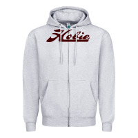 Heather Grey hobie boards  t shirt Zipper Hoodie - artisFamous