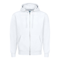 White make america great again Zipper Hoodie - artisFamous