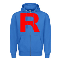 True Royal team rocket long sleeve t shirt Zipper Hoodie - artisFamous