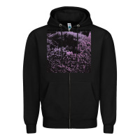 Black Darker My Love Alive As You Are Zipper Hoodie - artisFamous
