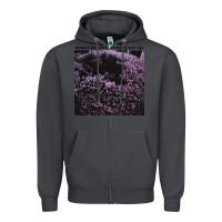 Smoke Darker My Love Alive As You Are Zipper Hoodie - artisFamous