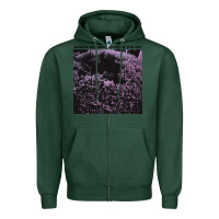 Sports Green Darker My Love Alive As You Are Zipper Hoodie - artisFamous
