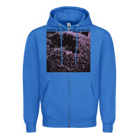 True Royal Darker My Love Alive As You Are Zipper Hoodie - artisFamous