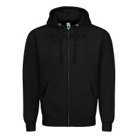 Black mens the element of chill thc marijuana joke black Zipper Hoodie - artisFamous