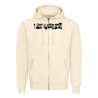 Sandshell i hate myself Zipper Hoodie - artisFamous